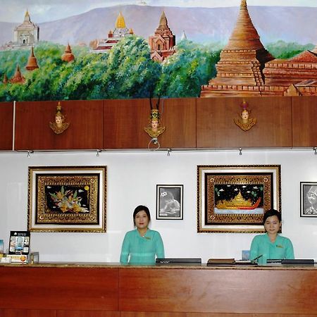 Hotel Kan Kaw Yangon Esterno foto