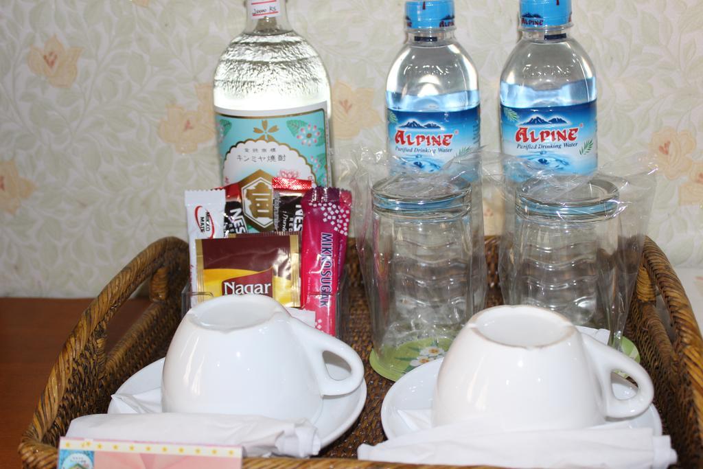 Hotel Kan Kaw Yangon Camera foto