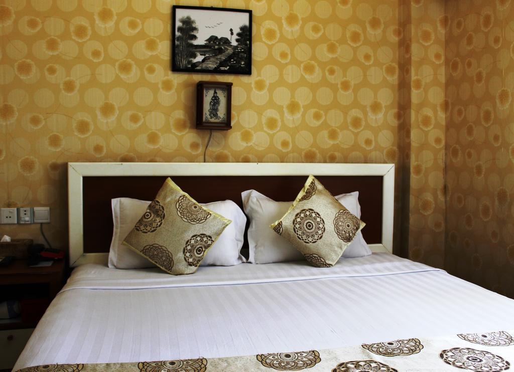 Hotel Kan Kaw Yangon Esterno foto