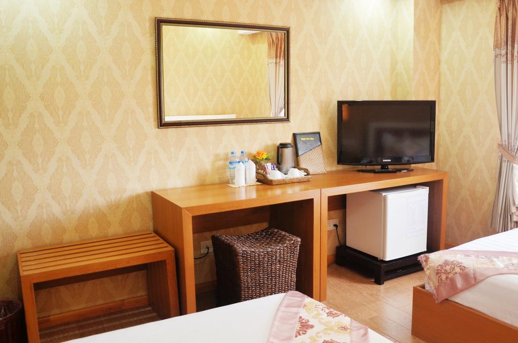 Hotel Kan Kaw Yangon Camera foto