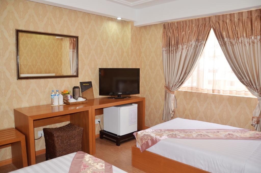 Hotel Kan Kaw Yangon Camera foto