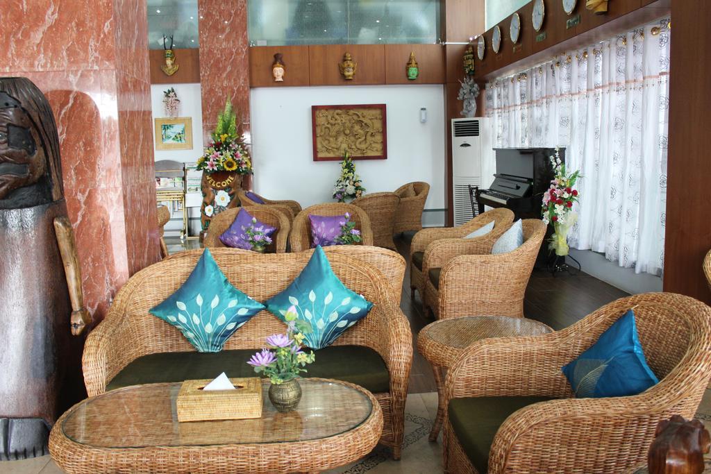Hotel Kan Kaw Yangon Esterno foto