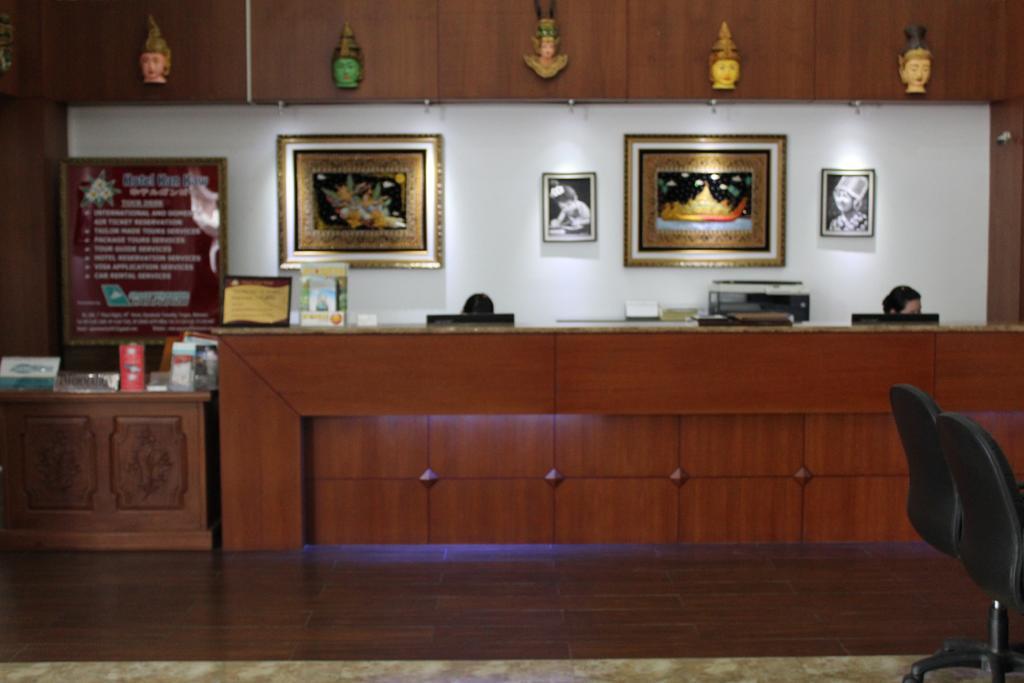 Hotel Kan Kaw Yangon Esterno foto
