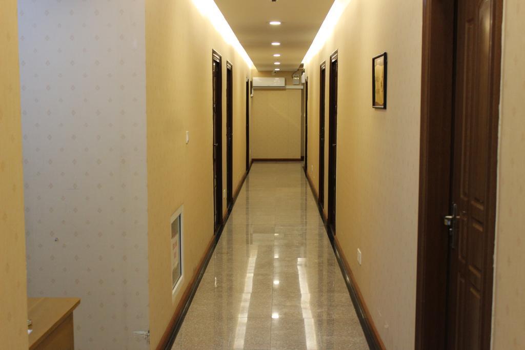 Hotel Kan Kaw Yangon Esterno foto